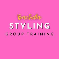 Bachata Styling Training | Drop in | Level 2