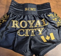 RCMT SHORTS