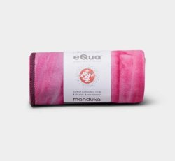 Manduka eQua Hand Towel