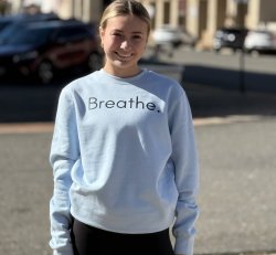 PL- BREATHE SWEATHSHIRT