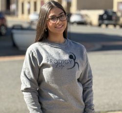 PL-PRODIGY LOGO SWEATHSHIRT