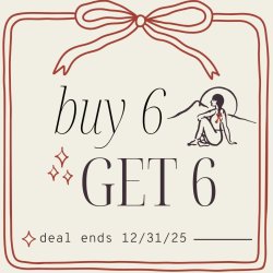 buy 6 get 6 equipment classes