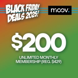Black Friday Vital Reset Unlimited Membership