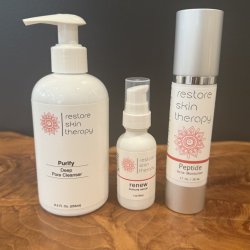 Acne Bundle w/Renew 3pk