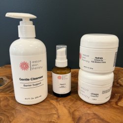 Anti-age Bundle w/Retinol & Gentle Cleanser