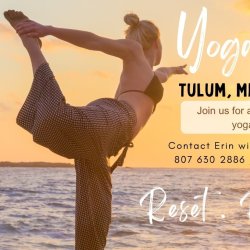 Yoga Retreat Jungle View ~ Double Occupancy