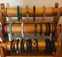 Reiki infused Bracelet One Bracelet