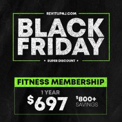 2025 Fitness Black Friday Deal