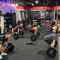 BLACK FRIDAY DEAL BOOTCAMP + DUMBBELL ROCK