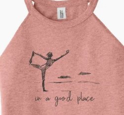 Dancer Pose Shirt