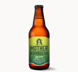 Kombucha 12 oz Bottle