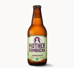 Kombucha 12 oz Bottle