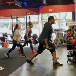 DUMBBELL (ROCK DROP IN)