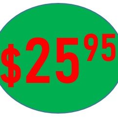 Premier Monthly- ($25.95/Month) JINGLE BELL Package