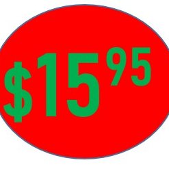 Economy Monthly- ($15.95/Month) JINGLE BELL Package