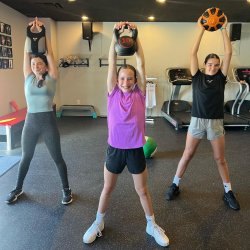 SMALL GROUP TRAINING 5 SESSIONS (Up to 4 People, Non-Members)