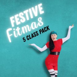 5-Class Holiday Sampler (3month expiry)