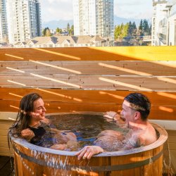 10 Pack Sauna + Cold Plunge