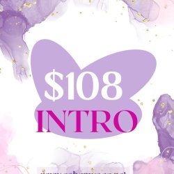 $108 - 1 Month Unlimited NEW STUDENT