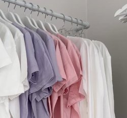 Short T-Shirt embroidered logo