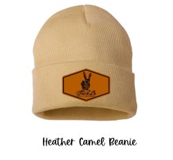 Free To Be Yoga Beanies