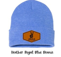 Free To Be Yoga Beanies