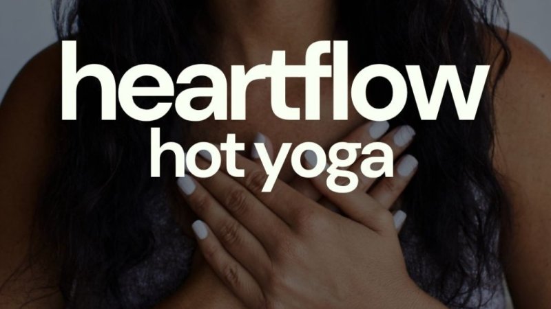 🔥🔥 Hot Heartflow Yoga
