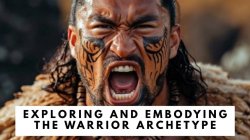 Unmasked Man Workshop: 'Exploring and Embodying the Warrior Archetype'