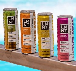 LMNT Sparkling 12oz - All Flavors