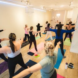 Beginners Pilates series (6 videos ON demand)