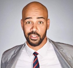 1st Seating - Evening of Laughter with Ellis Rodriguez and Robert Omoto