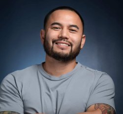 2nd Seating - Evening of Laughter with Ellis Rodriguez and Robert Omoto