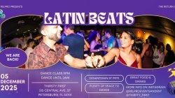 Latin Beats: The Return