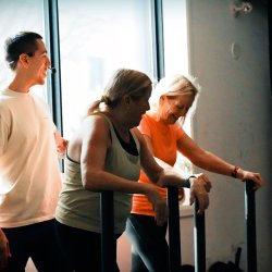 Strength for Longevity Series Premium (FRIDAYS Jan 9 - Feb 6)