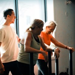 Strength for Longevity Series Standard (FRIDAYS Jan 9 - Feb 6)