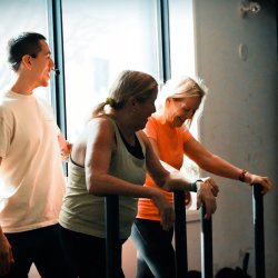 Strength for Longevity Series Premium (WEDNESDAYS Jan 7 - Feb 4)