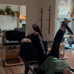 Reformer Pilates + Sound Bath 1/23