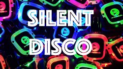 Silent Disco w/Yoga