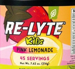 Kids ReLyte 45 Servings