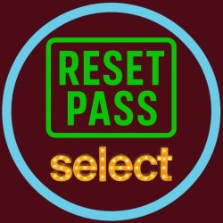 RESET PASS Membership Select