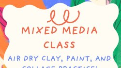 Mixed Media Class