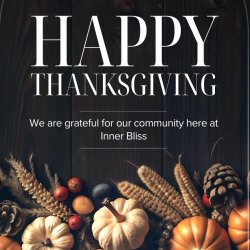 Thanksgiving Sale 10 Class Package BOGO 1/2 Off