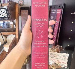 Ritual Incense Sticks