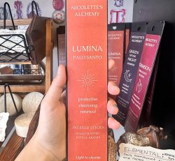 Ritual Incense Sticks