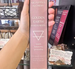 Ritual Incense Sticks