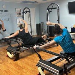 Group Pilates Reformer 4 Class Package