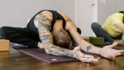 YIN-TENTION & YOGA NIDRA