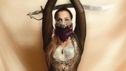 Workshop: The art of Sword Dance With Antonina Canal