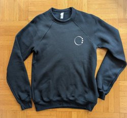 Full Circle Mind Body Basic Sweatshirt