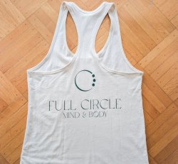 Full Circle Mind Body Tank Top